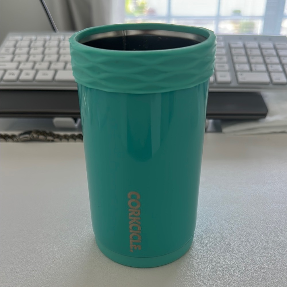 Turquoise Tumbler